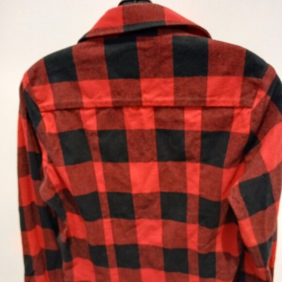 Big Bill Brawny Premium Flannel Plaid Shirt - Picture 6 of 6